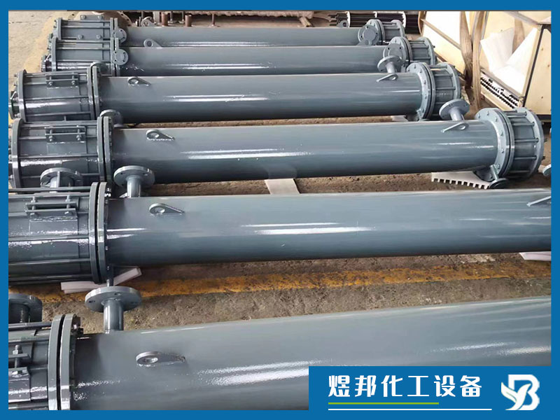 碳化硅换热器(图8)