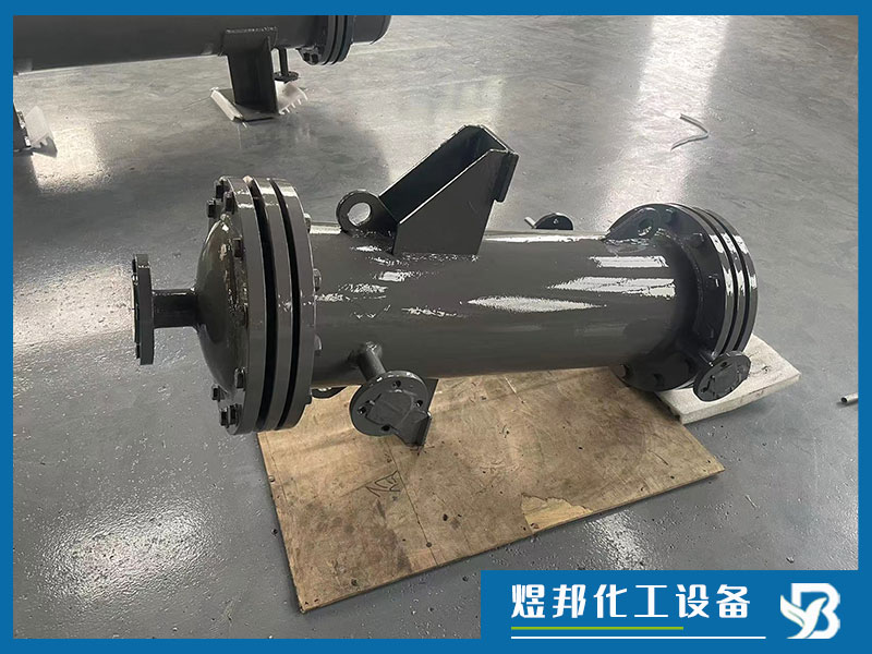 碳化硅换热器(图9)