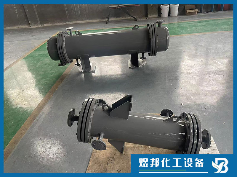 碳化硅换热器