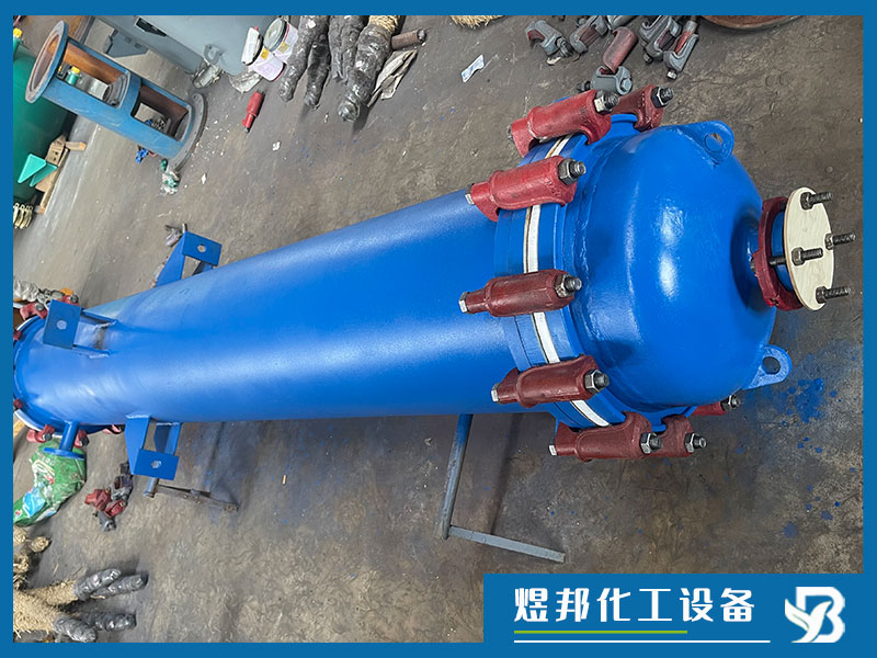碳化硅换热器